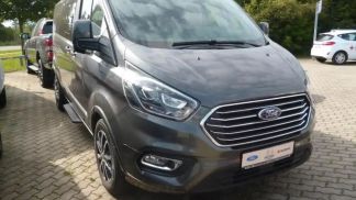 Finansowanie Transport pasażerów Ford Tourneo Custom 2021