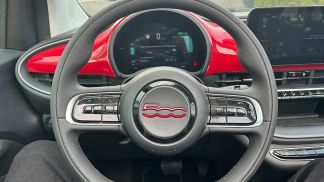 Leasing Convertible Fiat 500C 2022