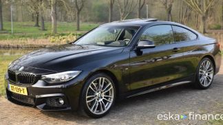 Leasing Coupé BMW 420 2019