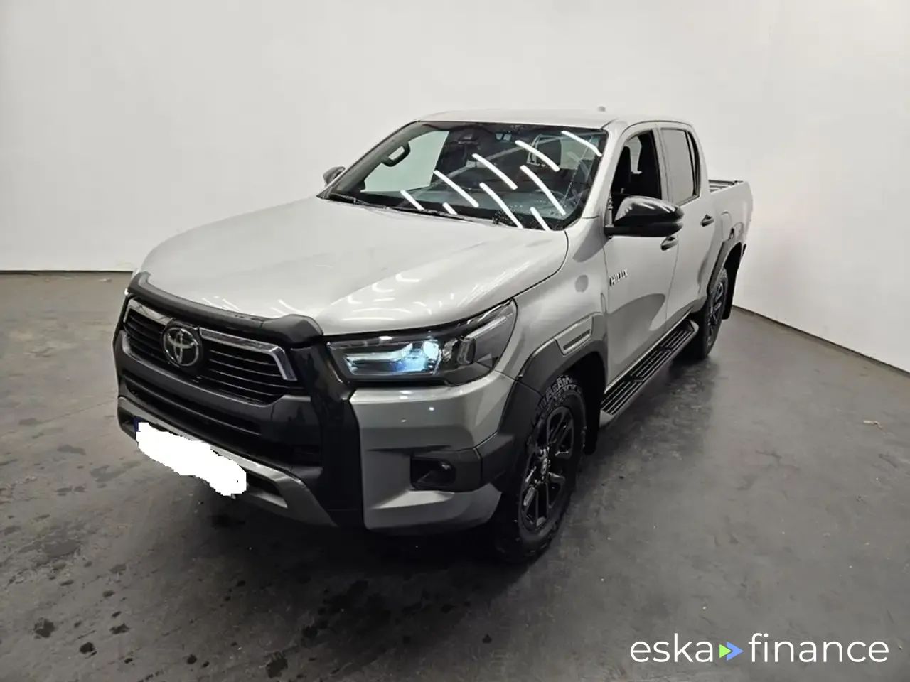 Finansowanie SUV Toyota Hilux 2022