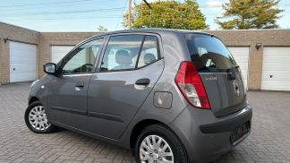 Leasing Hatchback Hyundai i10 2010