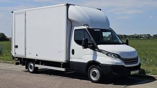 Finansowanie Zamknięte pudełko Iveco DAILY 35S14 2022