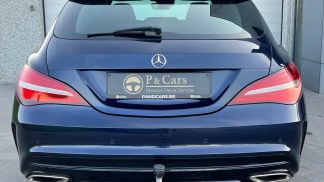 Leasing Wagon MERCEDES CLA 180 2018