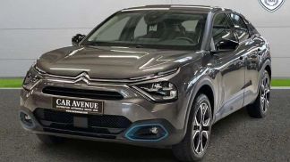 Leasing Sedan Citroën C4 2023