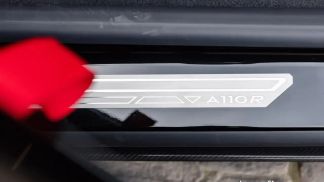 Leasing Coupe Alpine A110 2024