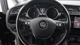 Finansowanie Hatchback Volkswagen Touran 2019