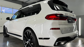 Finansowanie SUV BMW X7 2020