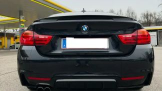 Lízing Kupé BMW 420 2016