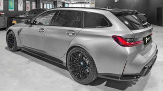 Leasing Wagon BMW M3 2024