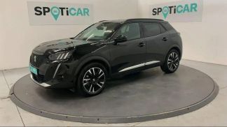 Leasing SUV Peugeot 2008 2022