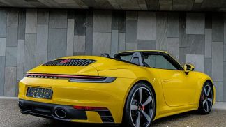 Finansowanie Zamienny Porsche 911 2019