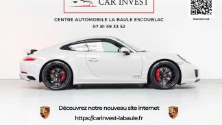 Finansowanie Zamienny Porsche 911 2016