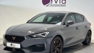 Finansowanie Sedan Cupra Leon 2022