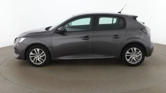 Leasing Hatchback Peugeot 208 2020