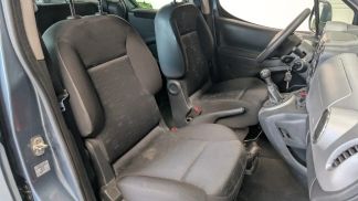 Leasing Wagon Citroën Berlingo 2011