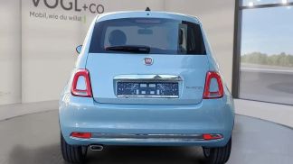 Leasing Hatchback Fiat 500 2024