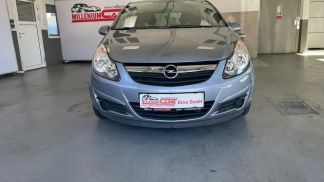 Leasing Hatchback Opel Corsa 2010