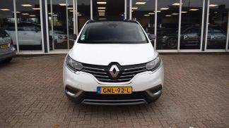 Leasing Passenger transport Renault Espace 2016