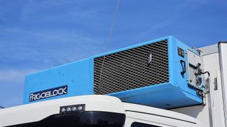 Finansowanie Specjalna ciężarówka Scania P320 2015