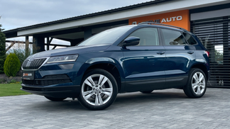 Finansowanie SUV Skoda Karoq 2021