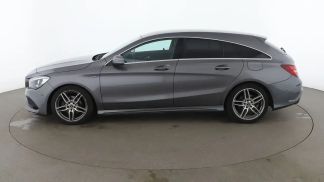 Leasing Wagon MERCEDES CLA 200 2018