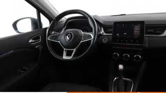 Leasing SUV Renault Captur 2020