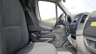Leasing Van Mercedes-Benz SPRINTER 311 2018