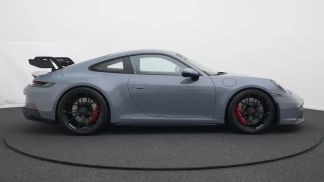 Leasing Coupe Porsche 992 2023