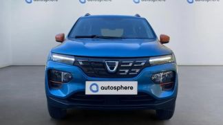 Leasing Hayon Dacia Spring 2021