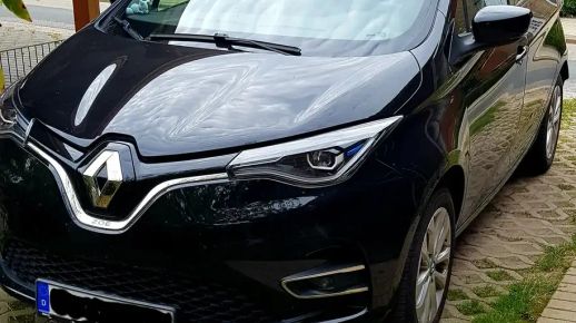 Renault ZOE 2020