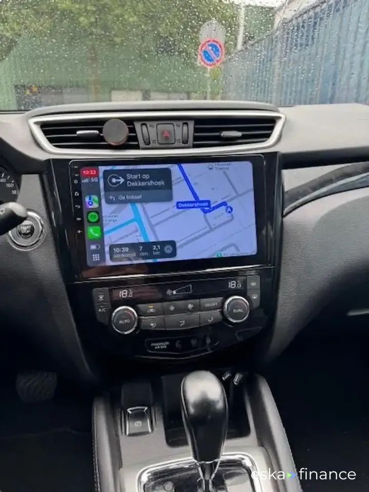 Finansowanie Hatchback Nissan Qashqai 2015