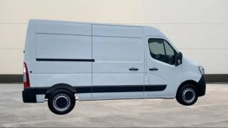 Leasing Van Renault Master 2022