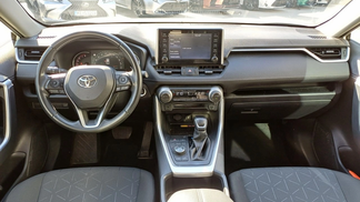 Leasing SUV Toyota RAV4 2022