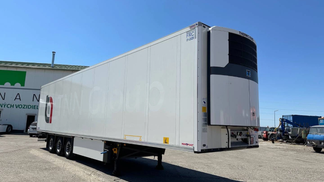 Leasing Semi-remorque Schmitz DOUBLE DECKER 2023