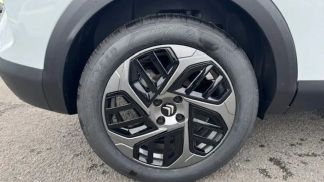 Leasing Sedan Citroën C4 2024