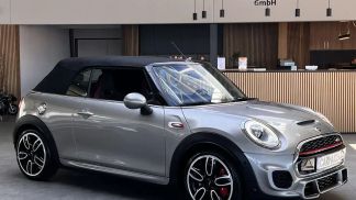 Lízing Kabriolet MINI John Cooper Works Cabrio 2017
