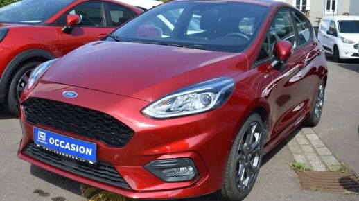 Ford Fiesta 2020