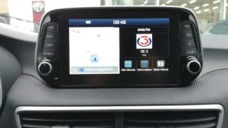 Finansowanie SUV Hyundai Tucson 2019