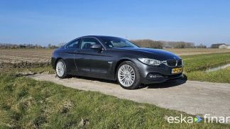 Leasing Coupé BMW 440 2016