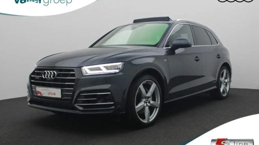 Audi Q5 2020