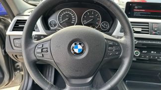 Lízing Kombi BMW 318 2019