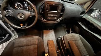 Finansowanie Hatchback MERCEDES VITO 2016