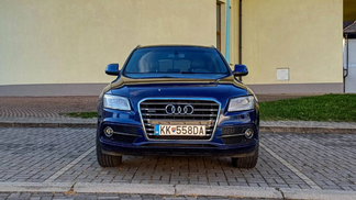 Leasing SUV Audi Q5 2013