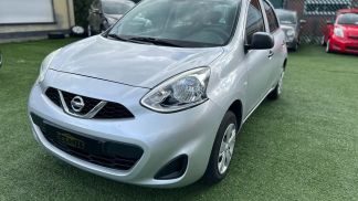 Finansowanie Sedan Nissan Micra 2017