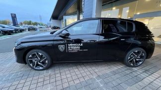 Lízing Sedan Peugeot 308 2023