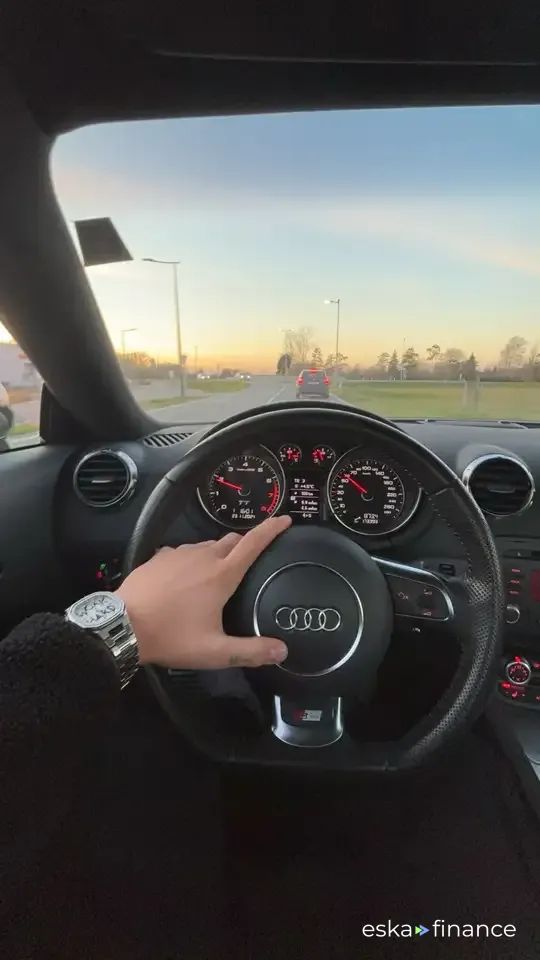 Financování Kupé Audi TT 2011
