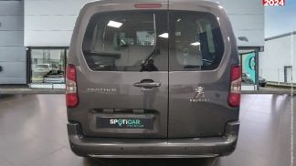 Leasing Van Peugeot Partner 2023