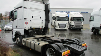 Leasing Tractor unit MERCEDES ACTROS 2015