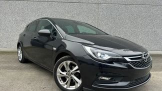 Leasing Hayon Opel Astra 2016