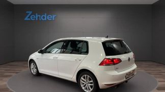 Leasing Sedan Volkswagen Golf 2014